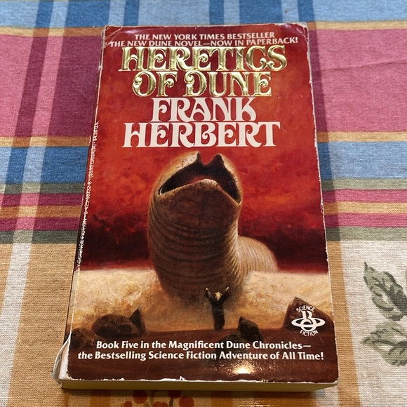 “Dune Chronicles” Collection - Picture 5 of 5